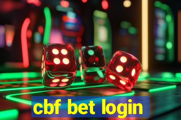 cbf bet login